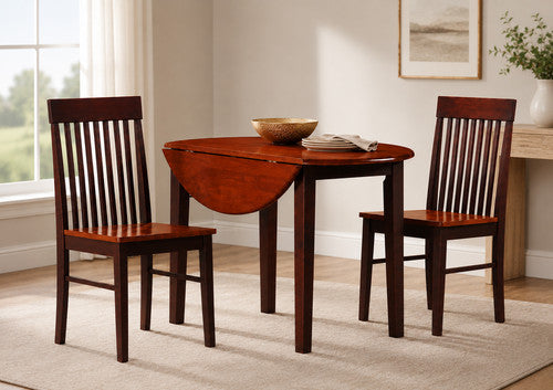 Kingsfield 3pc Dining Set