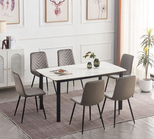 Kestrelview 7pc Dining Set