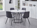 Hollowmore 5pc Dining Set