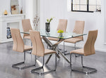 Everworth 7pc Dining Set