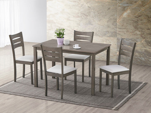 Vanderworth 5Pc Dining Set