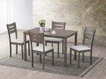 Vanderworth 5Pc Dining Set
