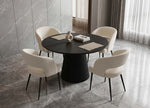 Hollowhoe 5Pc Dining Set