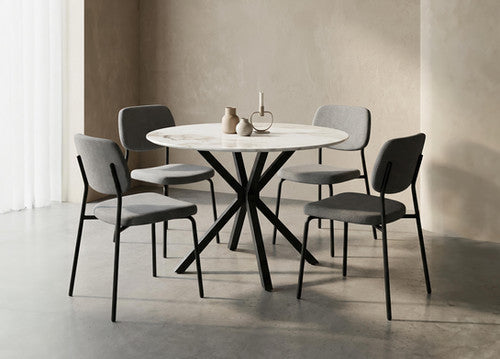 Ironmore 5Pc Dining Set
