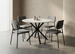 Ironmore 5Pc Dining Set