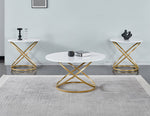 Greystone 3Pc Coffee Set (1xCoffee 2xEnds)