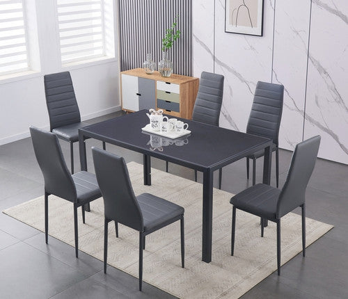 Merriworth 7pc Dining Set