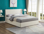 IF 5407 60" Queen Bed (Creme)