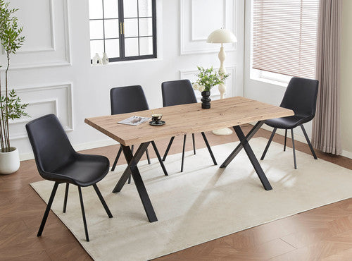 Irondon 7pc Dining Set