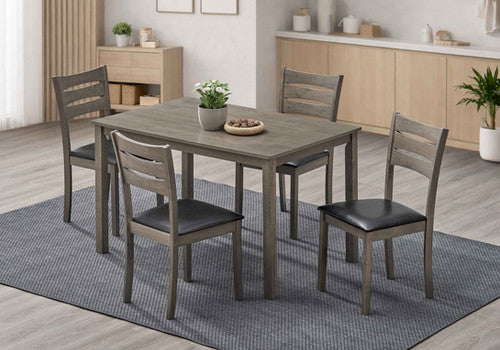 Vanderly 5Pc Dining Set
