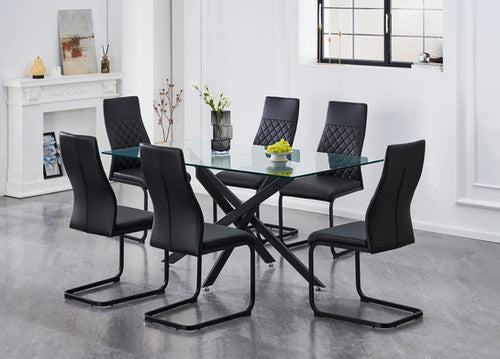 Brambleton 7pc Dining Set