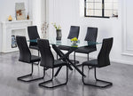 Brambleton 7pc Dining Set
