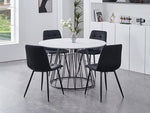 Hollowworth 5pc Dining Set