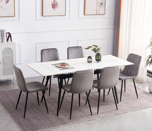 Kestrelhoe 7pc Dining Set