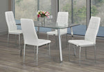 Larkwick 5pc Dining Set