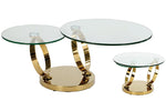 Champion Coffee Table