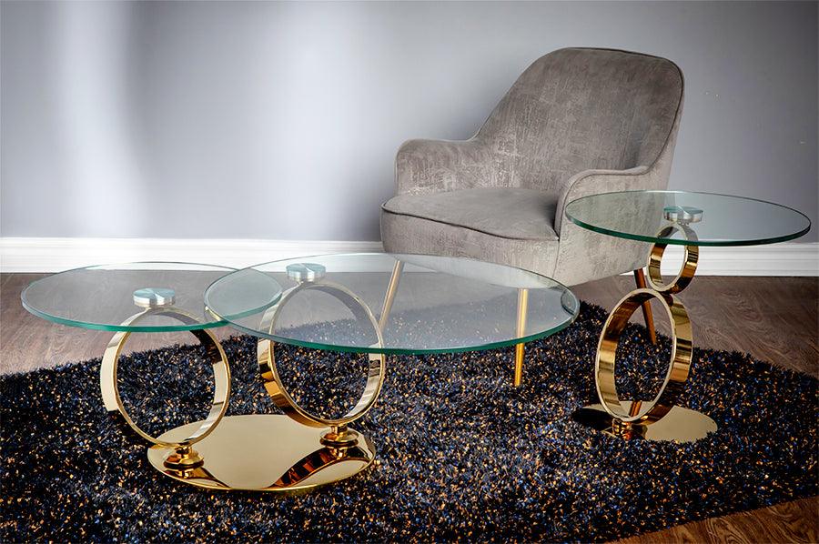 Champion Coffee Table