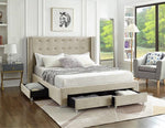 Bed Frame - IF 5327