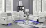 Paco - Manual Reclining Sofa Set