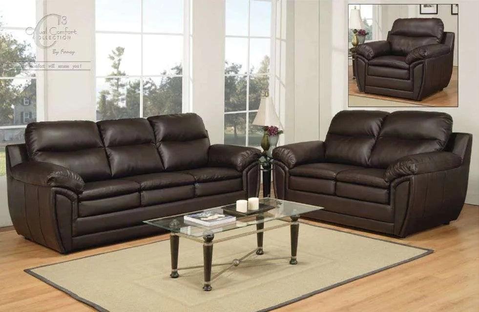 5000 - Andrew Sofa and Loveseat Set