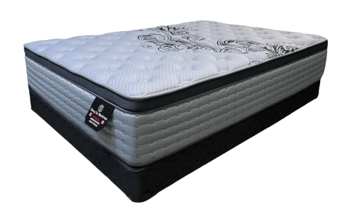 Addison Mattress – One-Sided Gel Euro Top (Firm)