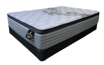 Addison Mattress – One-Sided Gel Euro Top (Firm)