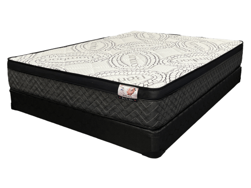 Amenity - Pocket Coil Euro Top Mattress
