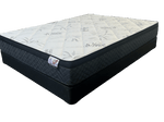 8" High Density Medium Firm Foam Tight Top Mattress