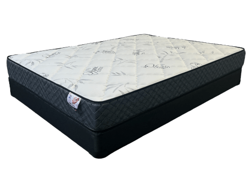 High Density Medium Firm Foam Tight Top Mattress