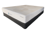 Lavish White Memory Foam Mattress