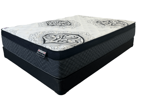 Leisure Sleep Foam Encased Mattress