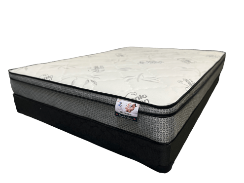 Rest-O-Pedic - Euro Top Mattress