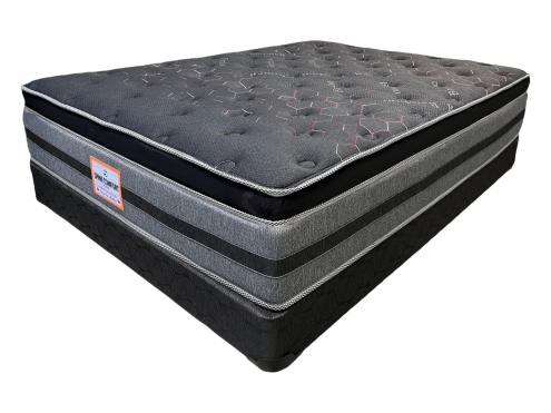 Spinal Comfort Pillow Top Mattress