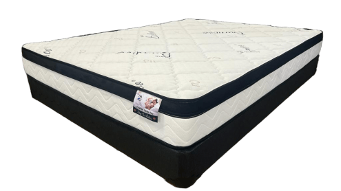 Premium Firm Foam Mattress Set