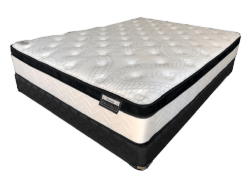 Victoria - Pocket Coil Euro Top Mattress