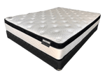 Victoria - Pocket Coil Euro Top Mattress