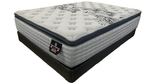 Natalie -Plush Pillow Top Mattress