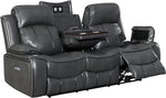 3pc Power Reclining Sofa Set- 3120