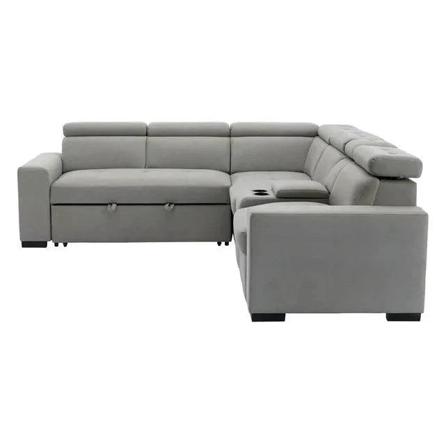 Canadian Sectional Pull out Bed