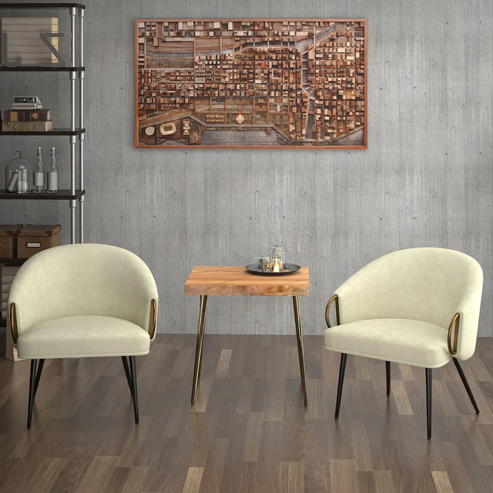 SI - 29 Accent Chair